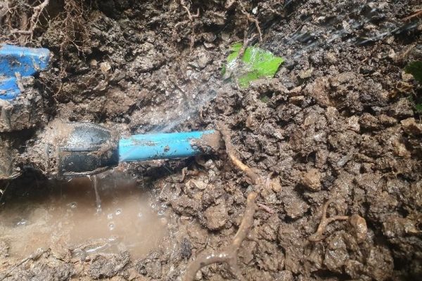 Water Mains Leak Detection Durham